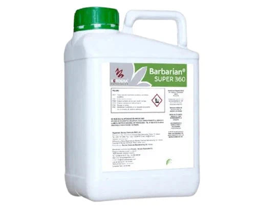 Désherbant Barbarian Herbicide 5L