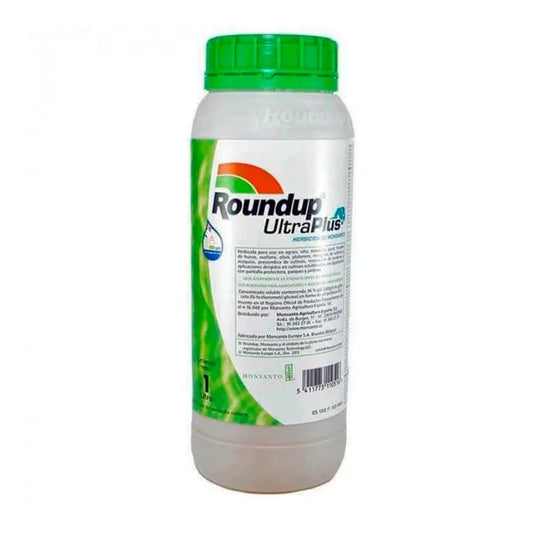 Désherbant Roundup UltraPlus 1L Herbicide non sélectif