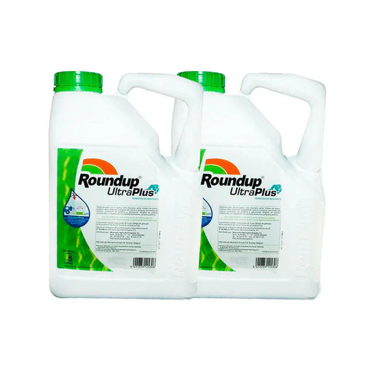 Désherbant Herbicide ROUNDUP UltraPlus 2x5L