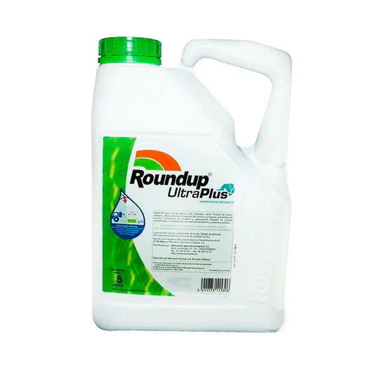 Désherbant Roundup UltraPlus 5L Herbicide non sélectif