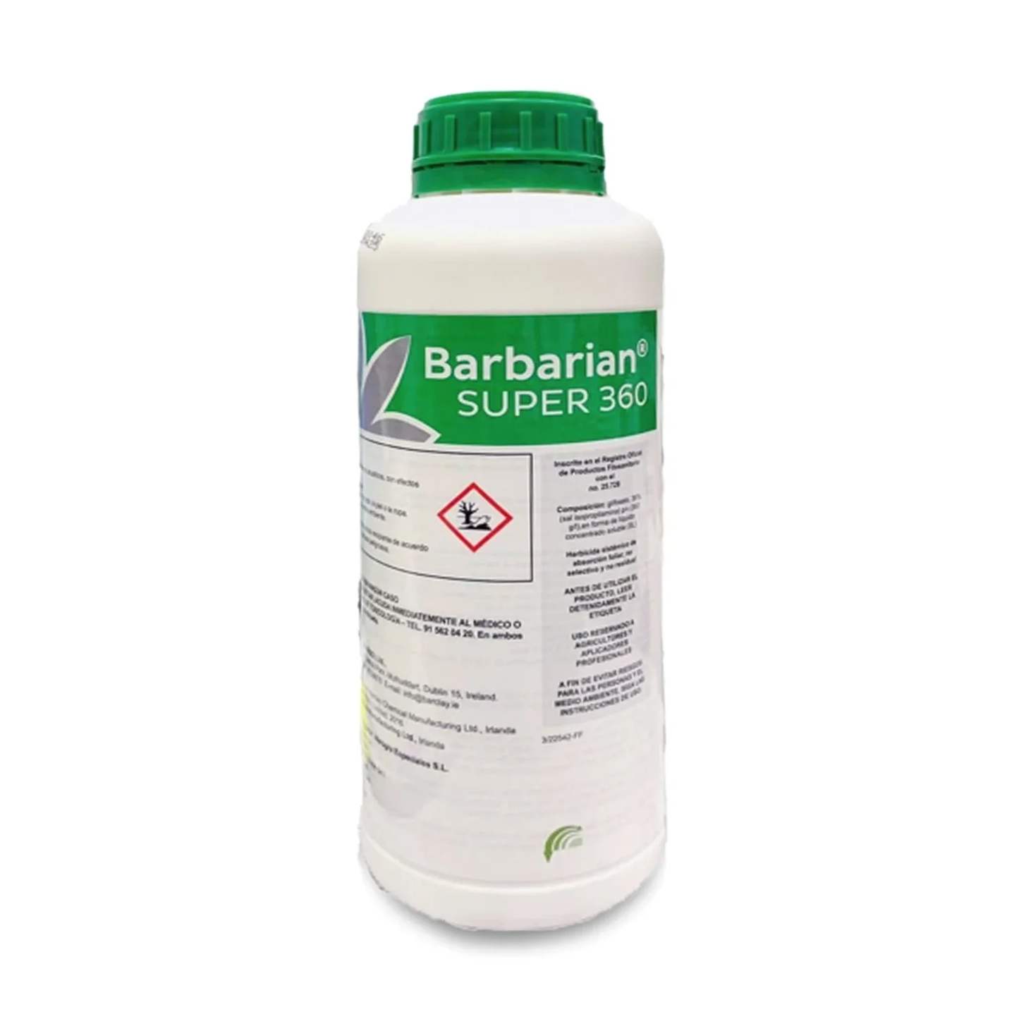 Désherbant Barbarian 1L – Herbicide