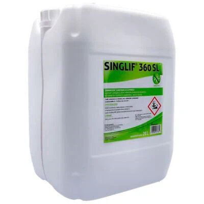 Désherbant Singlif 20L 360 SL herbicide